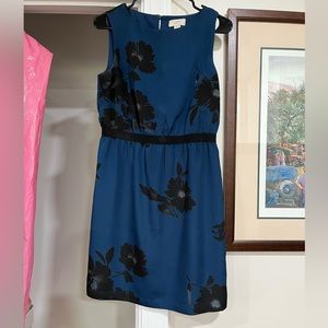 Loft Floral Dress